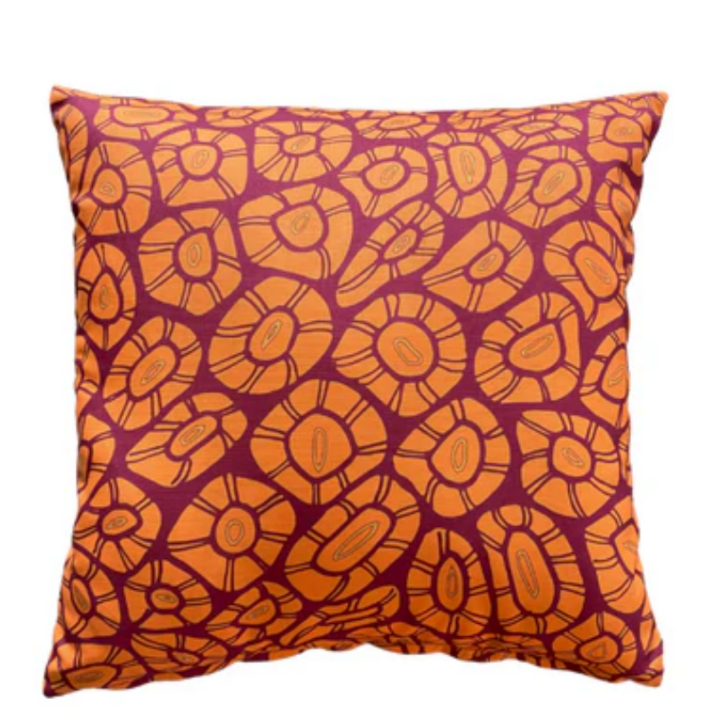 Outdoor / Indoor Cushion | Coral - Sunrise