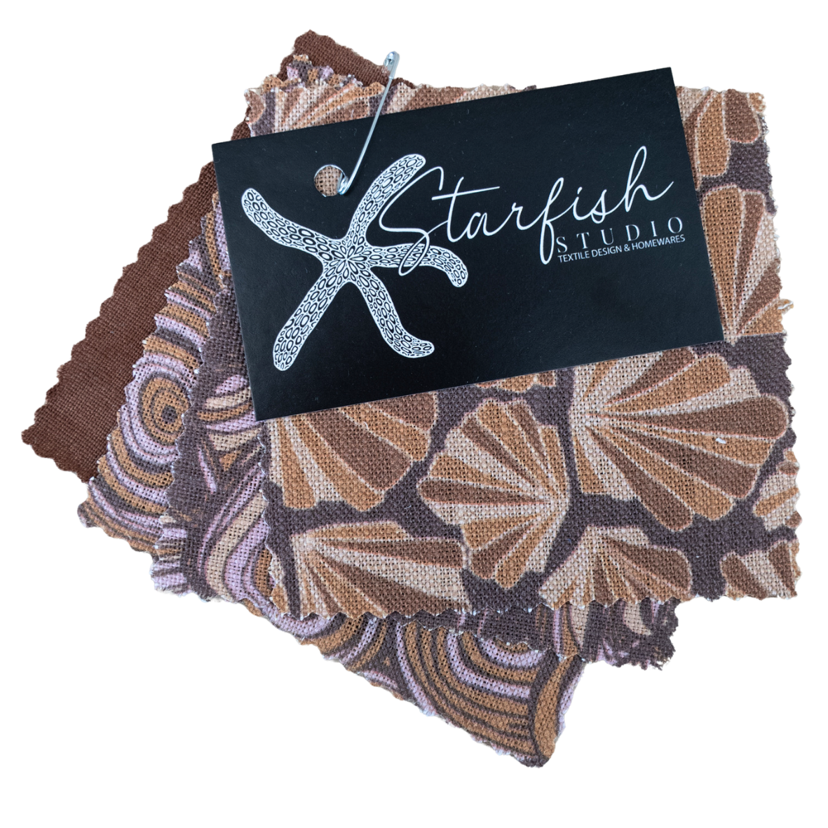 Swatch Book - #10 Collection - Claytons  Colourway - Linen