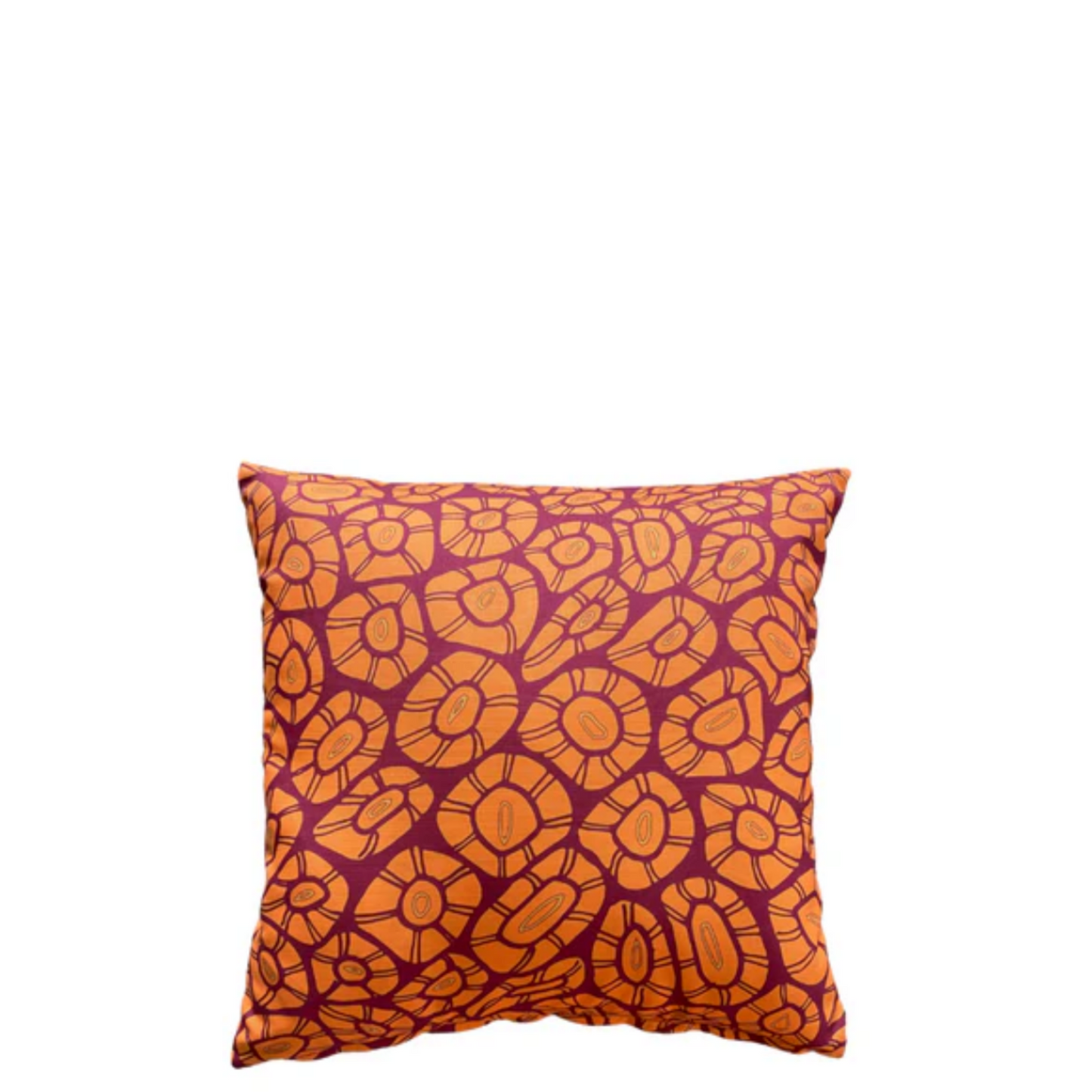 Outdoor / Indoor Cushion | Coral - Sunrise