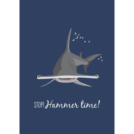Other Card - Hammerhead Shark