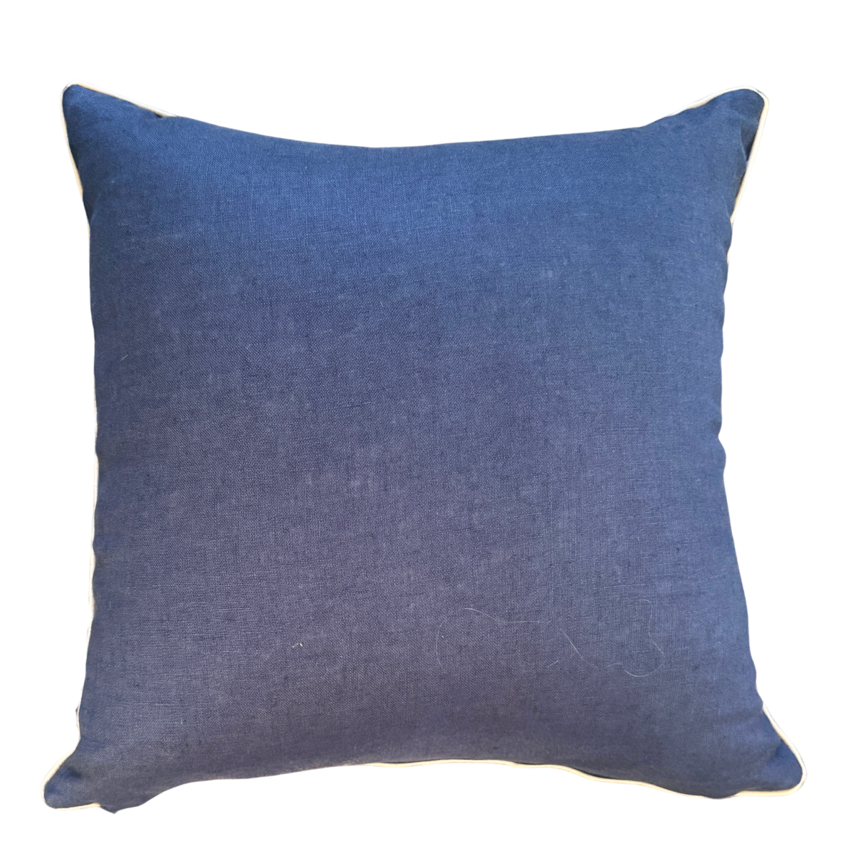 Linen Cushion Cover - Pacific - Growth Rings