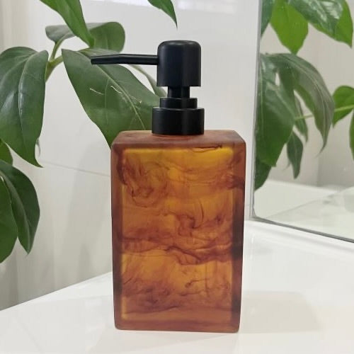 Resin Soap Pump