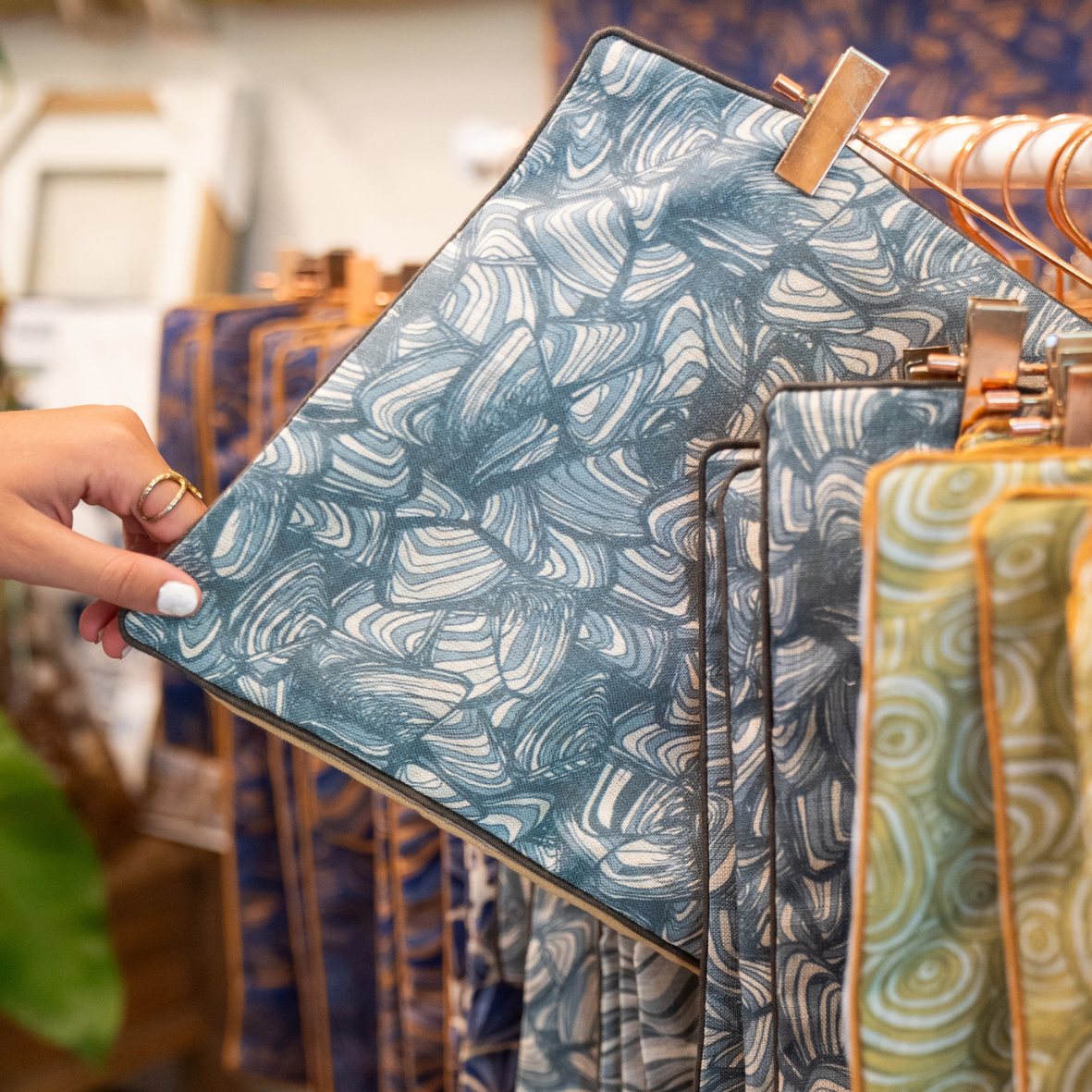 Linen Cushion Cover - Frenchmans - Pipi