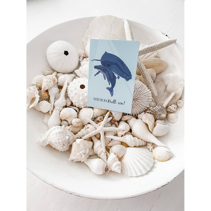 Other Card - Humpback whales