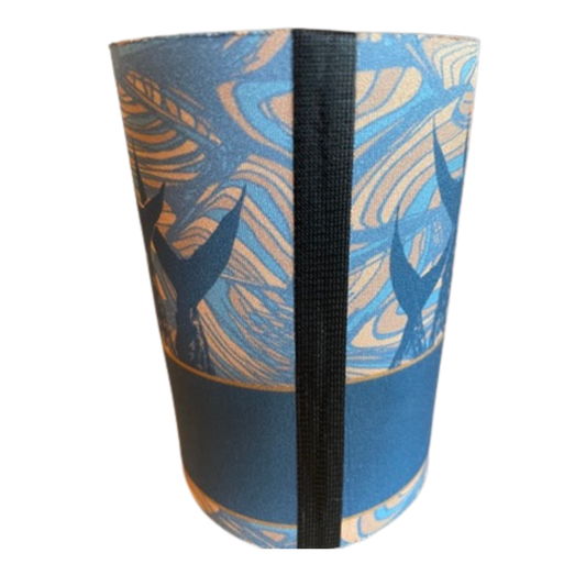 Pippis and Tails Stubbie Coolers