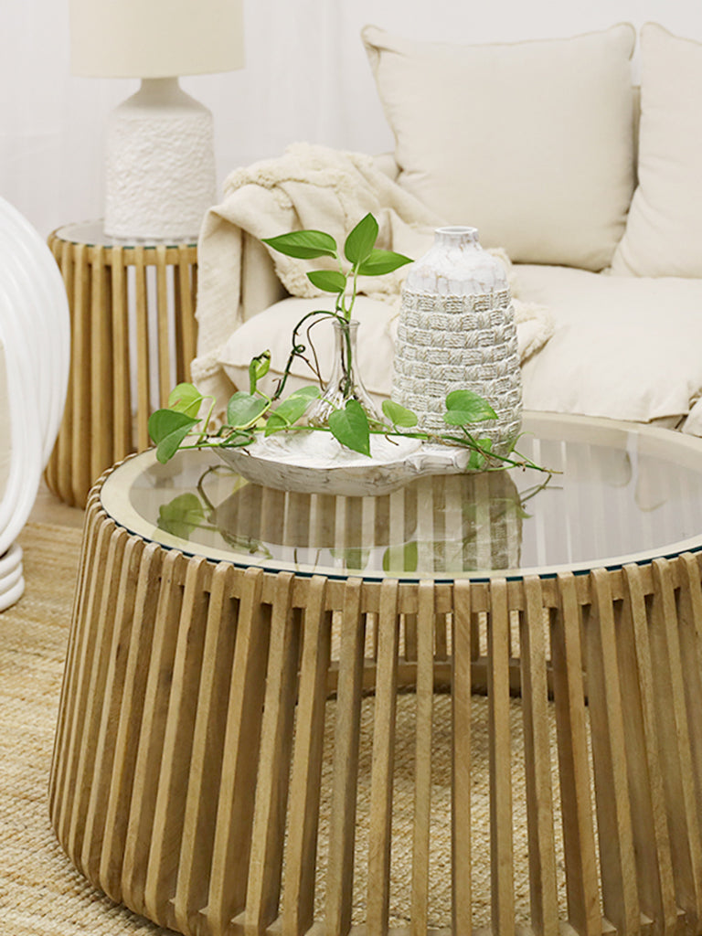 Coffee Table - Epica - Natural