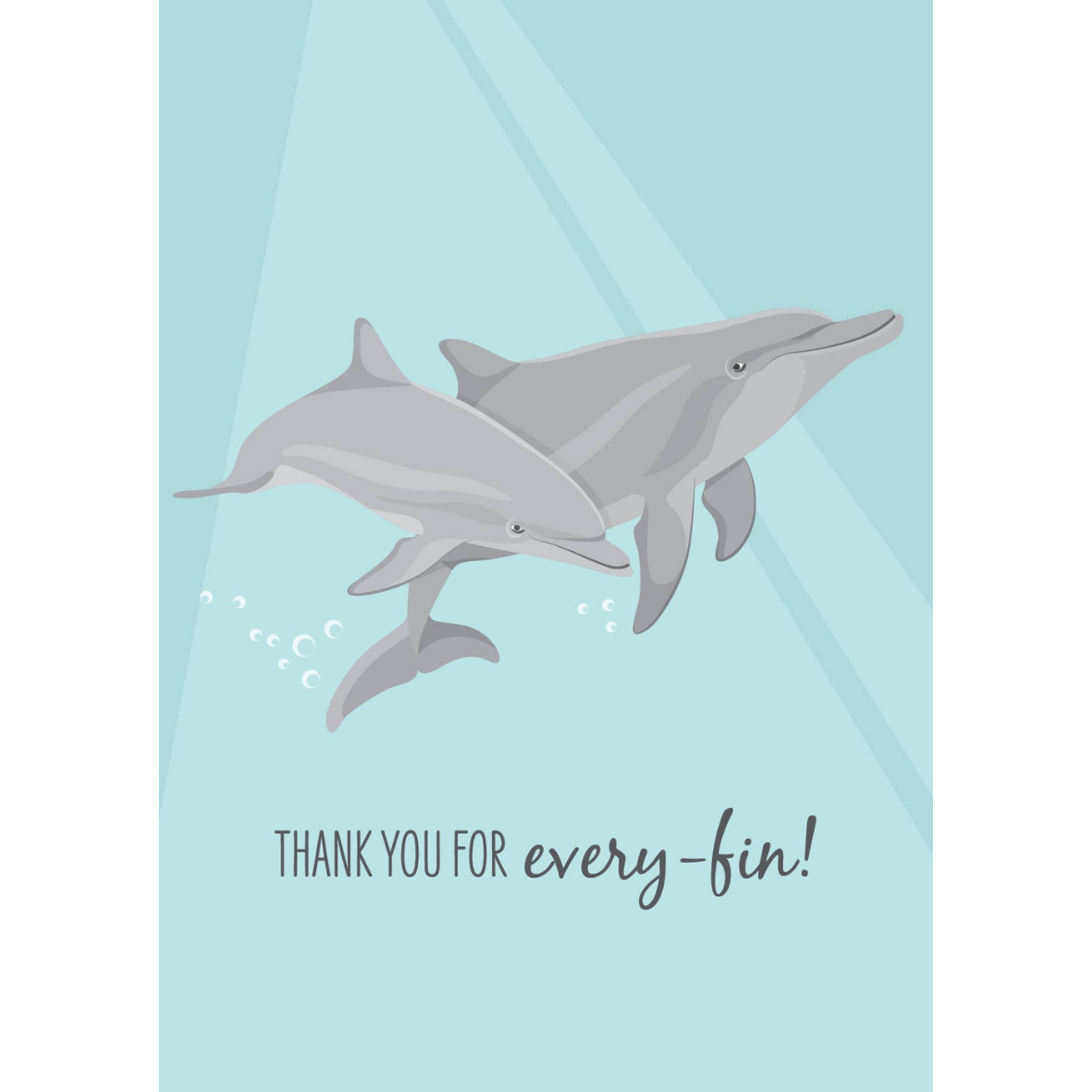 Other Card - Dolphins