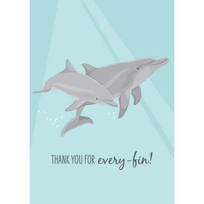 Other Card - Dolphins