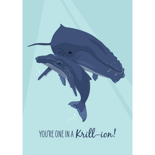 Other Card - Humpback whales