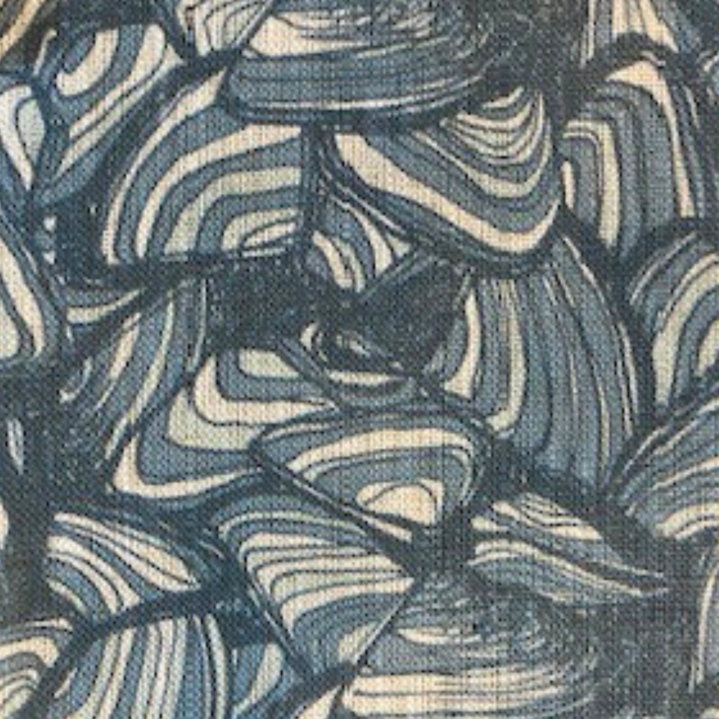 Linen Cushion Cover - Frenchmans - Pipi