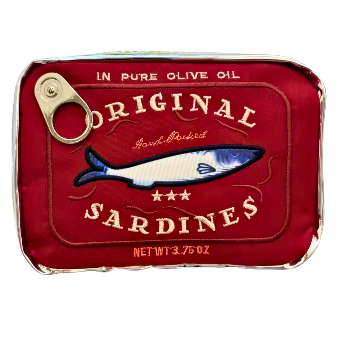 Sardine Toiletry Bag