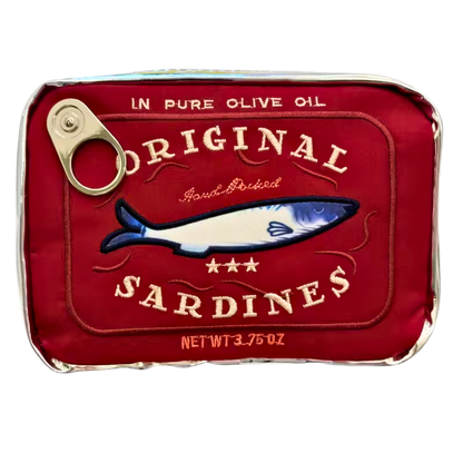 Sardine Toiletry Bag