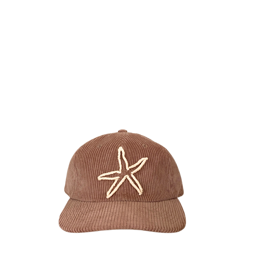 Starfish Caps - 4 colours available