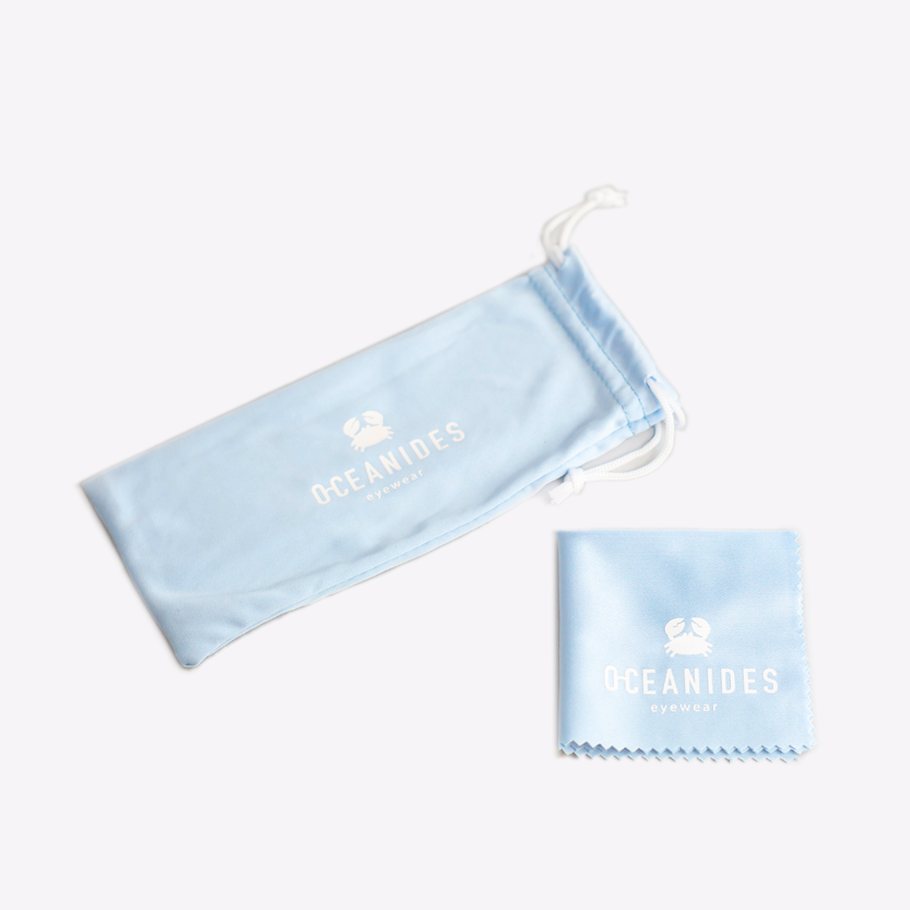 OCEANIDES POLARISED SUNGLASSES - IDA TORTOISE GREEN BROWN