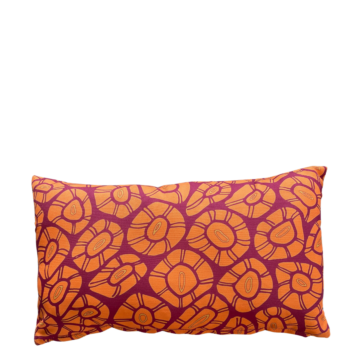 Outdoor / Indoor Cushion | Coral - Sunrise