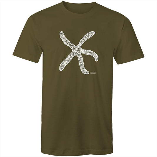 CUSTOM Unisex STARFISH  T-Shirt
