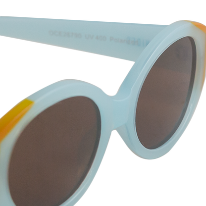 ALBA AMBER BABY BLUE