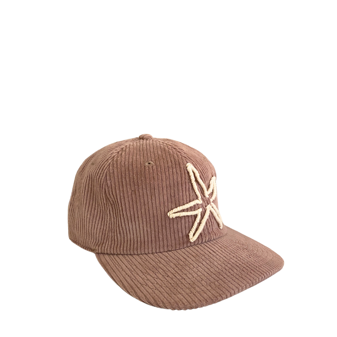 Starfish Caps - 4 colours available