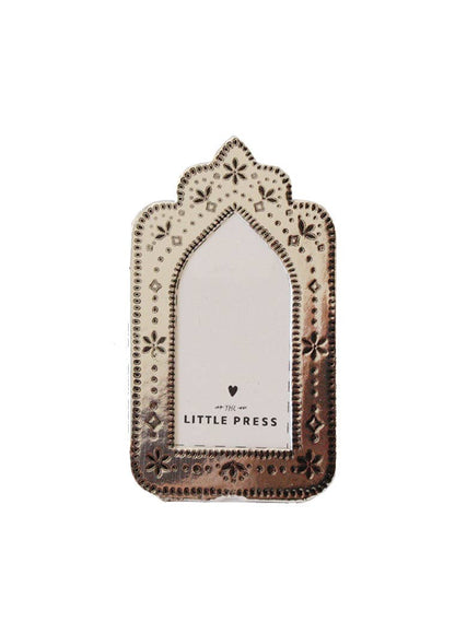 Mini Arch Frame - silver