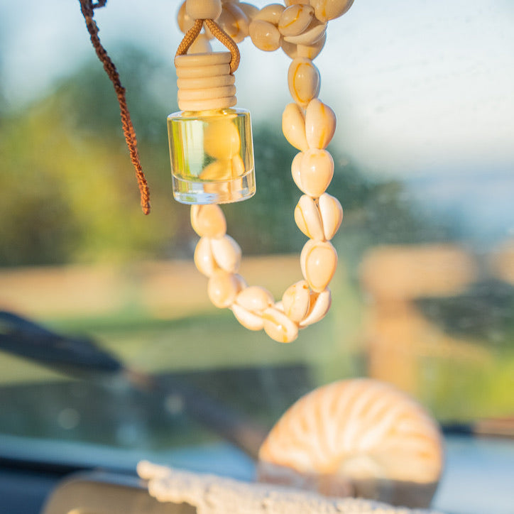 Diffuser - STRADBROKE BANKSIA - Kaffir Lime + Cocoa Butter