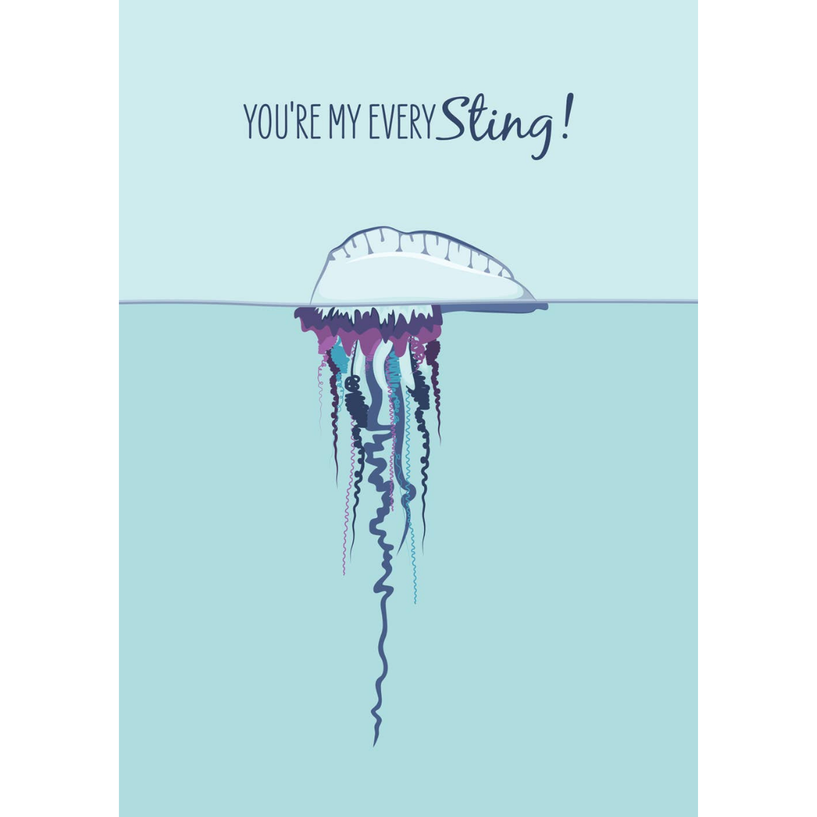 Other Card - Bluebottle