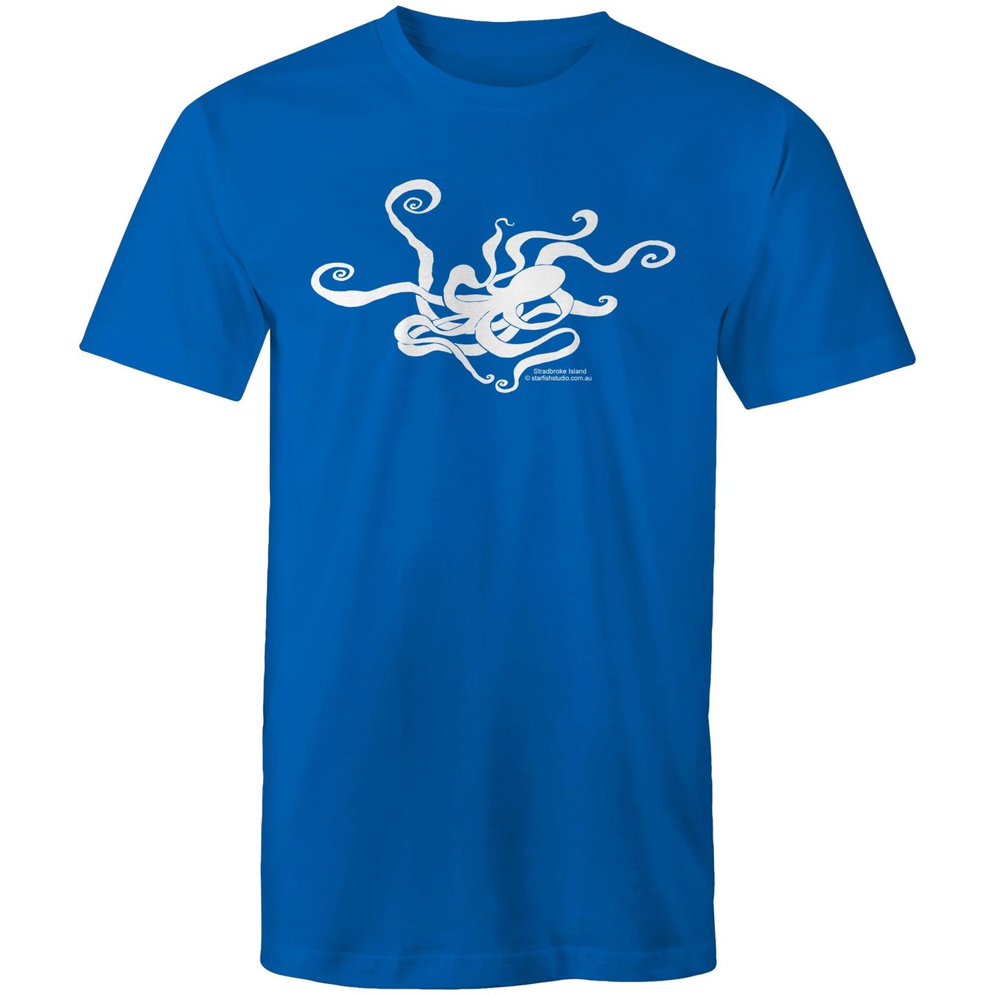 CUSTOM  Unisex OCTOPUS T-Shirt