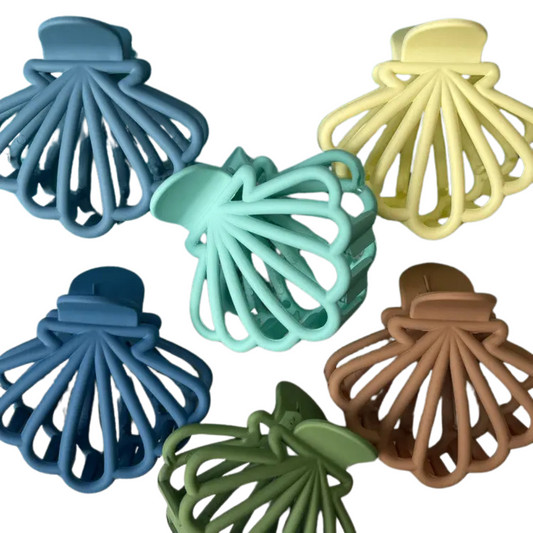 Mermaid Hair Clip