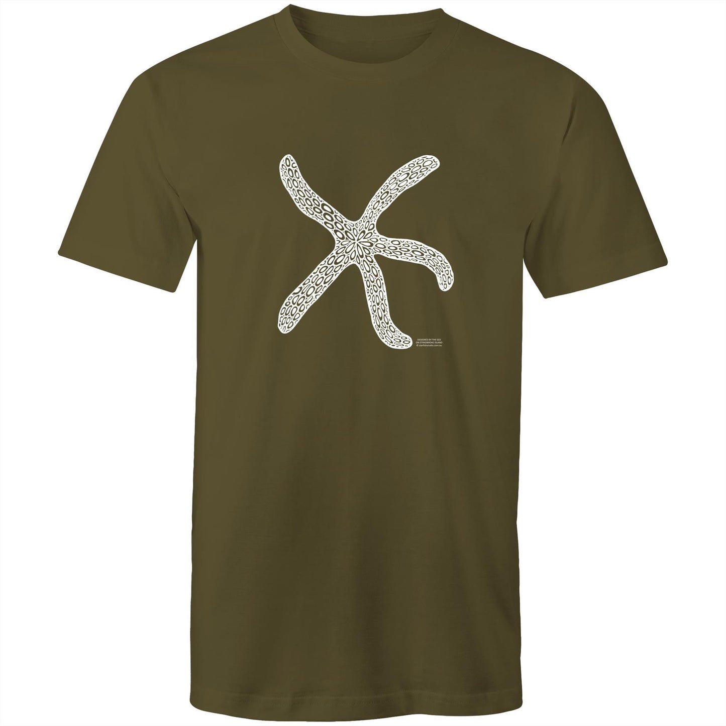 CUSTOM Unisex STARFISH T-Shirt