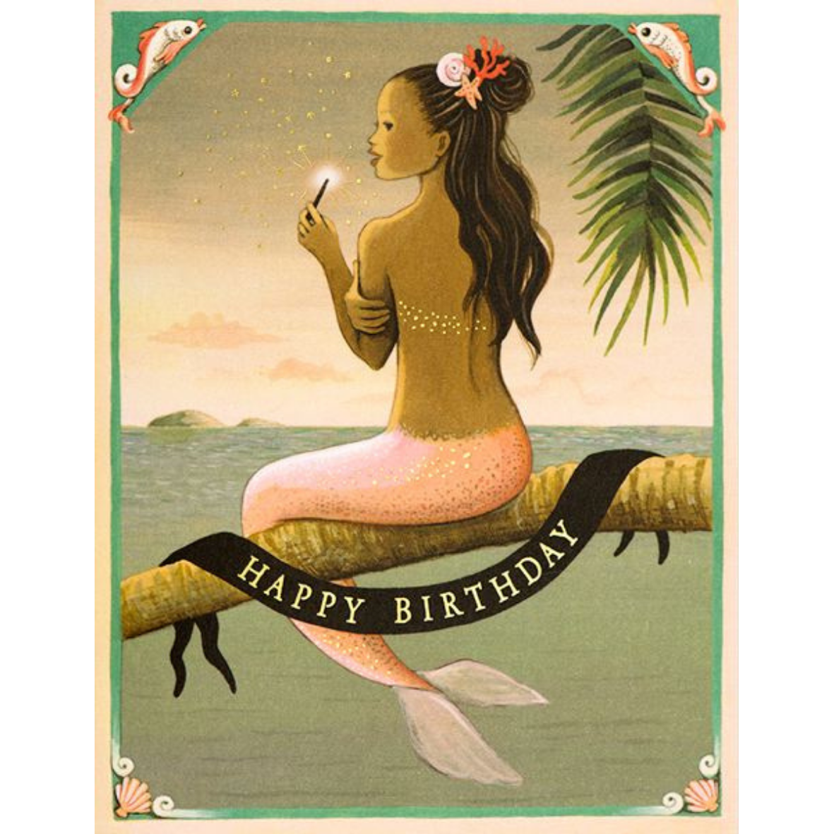 Mermaid Birthday