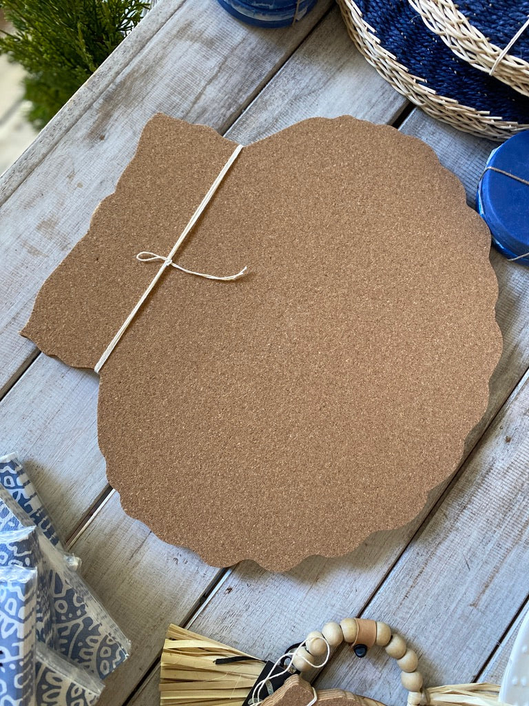 Clam Placemat