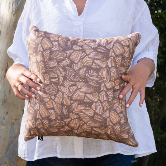 Linen Cushion Cover - Claytons - Pipi