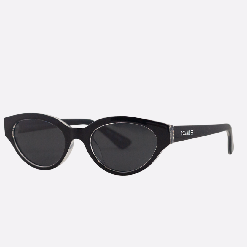 EUDOLA SHINY BLACK GREY