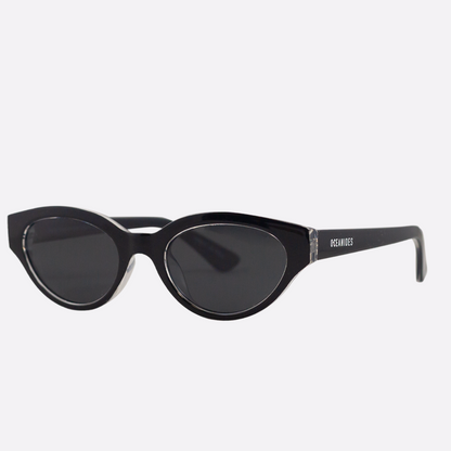 EUDOLA SHINY BLACK GREY