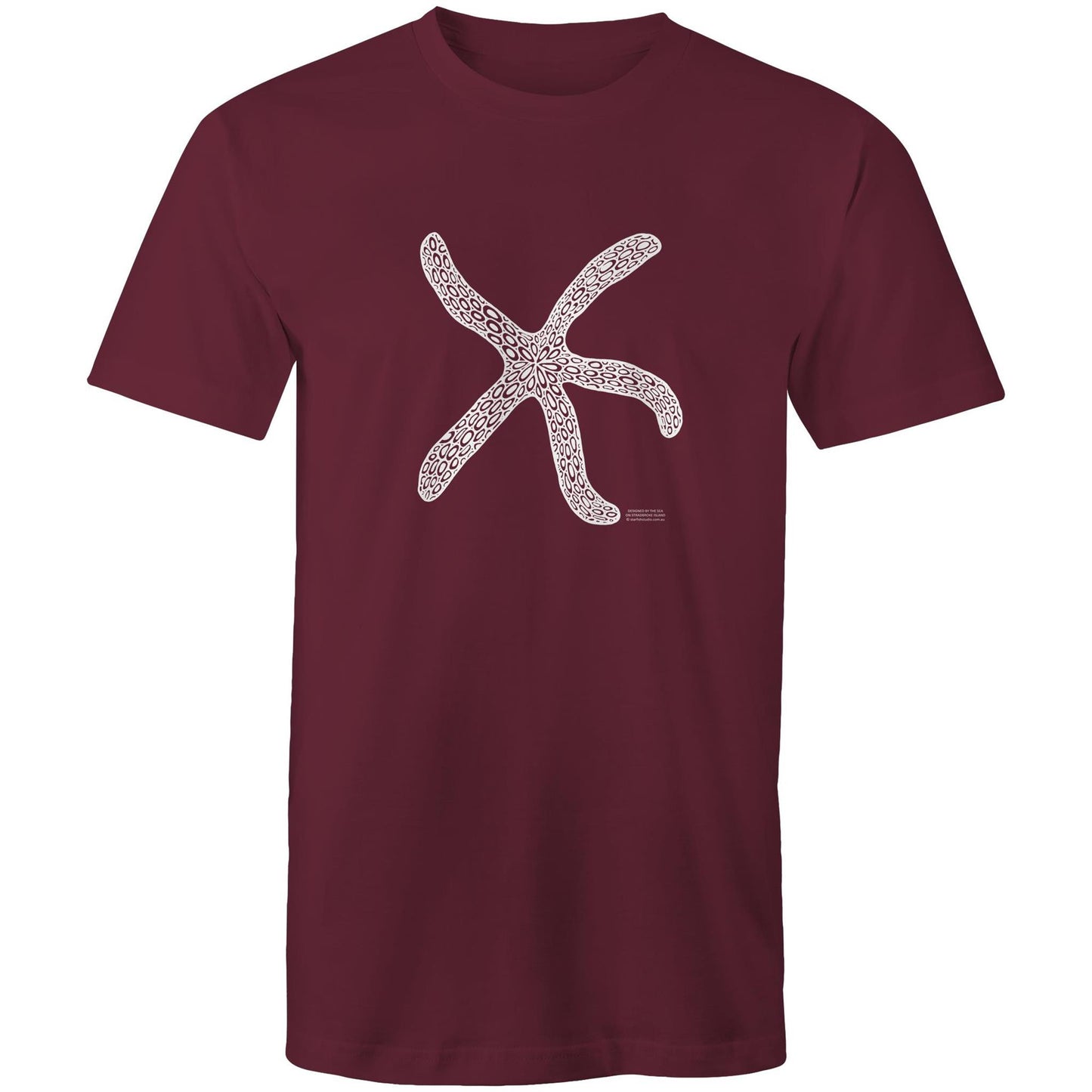 CUSTOM Unisex STARFISH T-Shirt