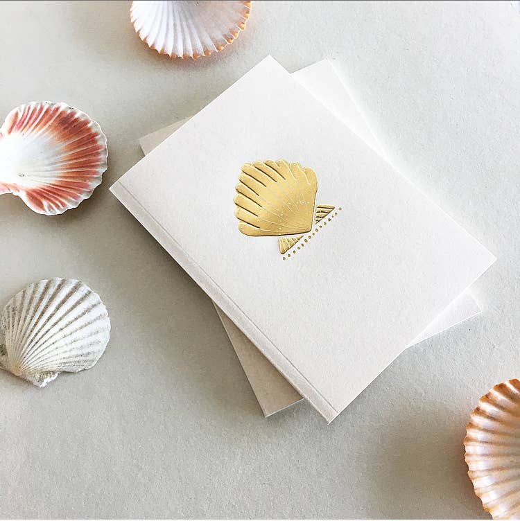 SEASHELL Notebook
