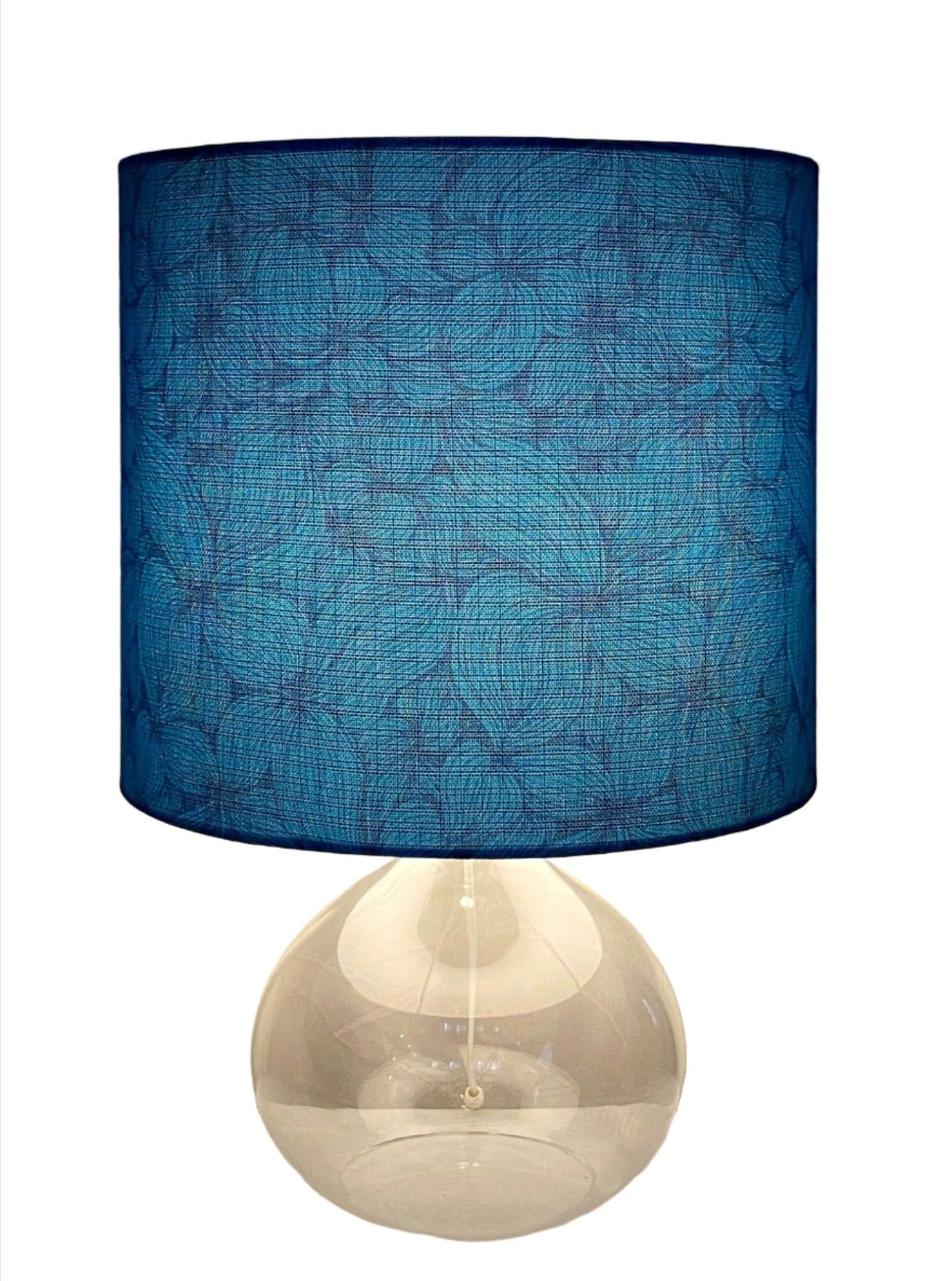 Large LAMPSHADE Frangipanni