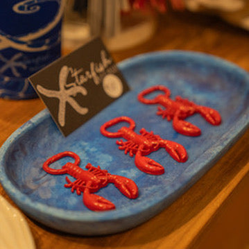 Crayfish Bottle Opener