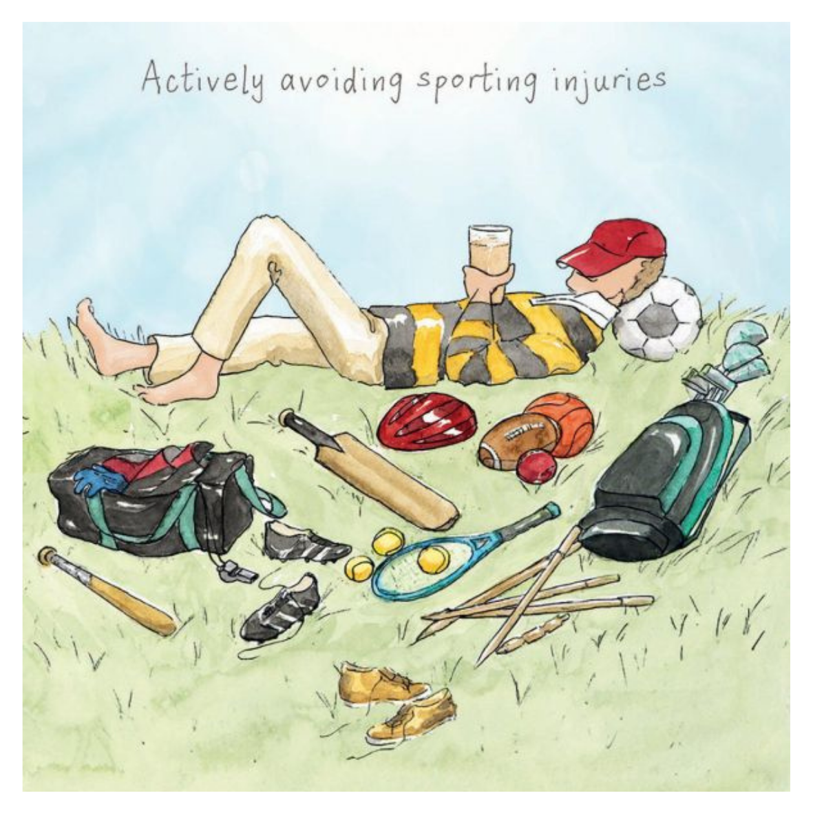 Sporting Injuries