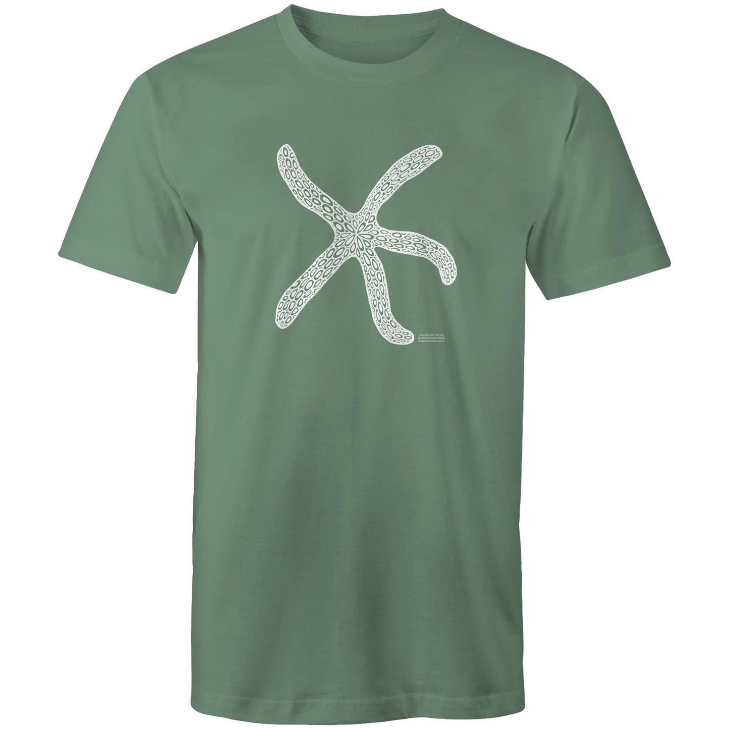 CUSTOM Unisex STARFISH  T-Shirt