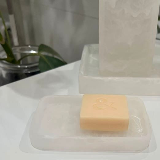 Resin Soap Dish