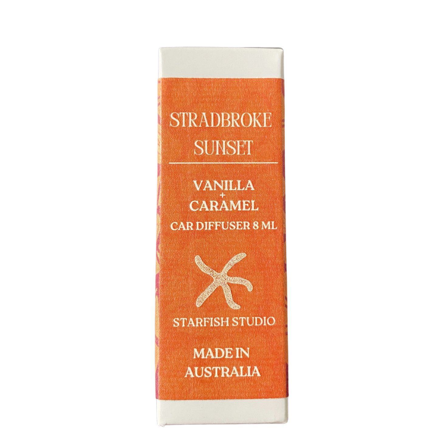 Diffuser - STRADBROKE SUNSET - Vanilla + Caramel