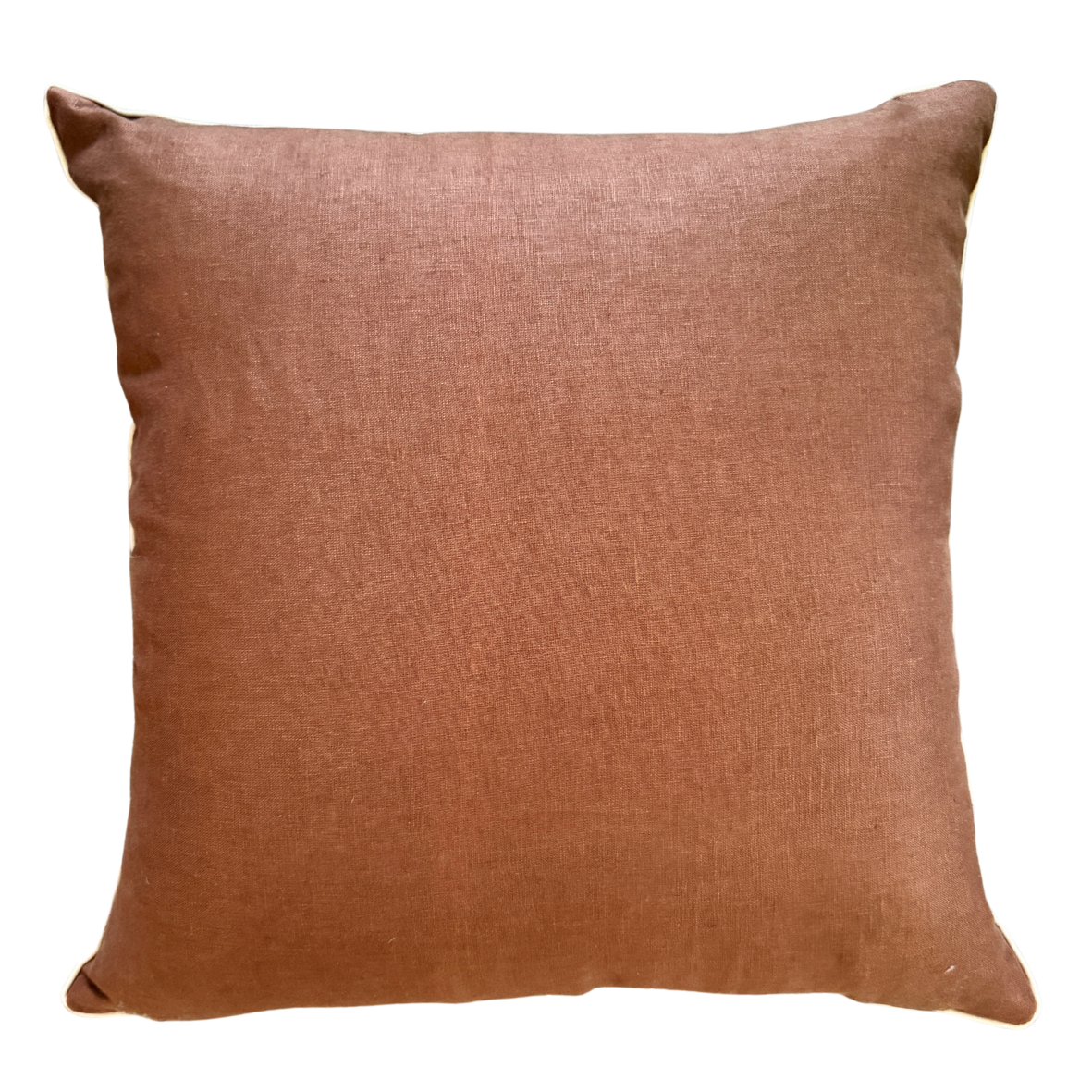 Linen Cushion Cover - Claytons - Growth Rings