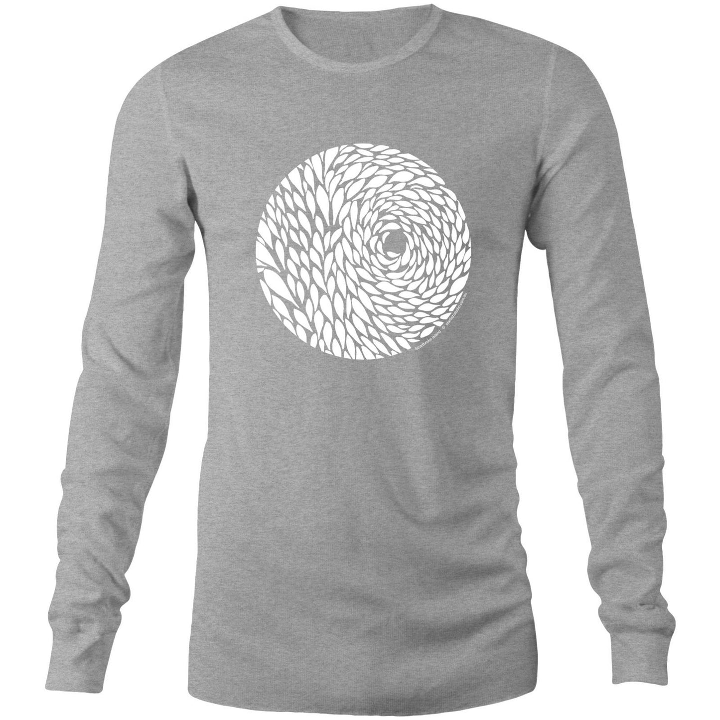 Printed to order- Unisex BAIT BALL -  Long Sleeve T-Shirt