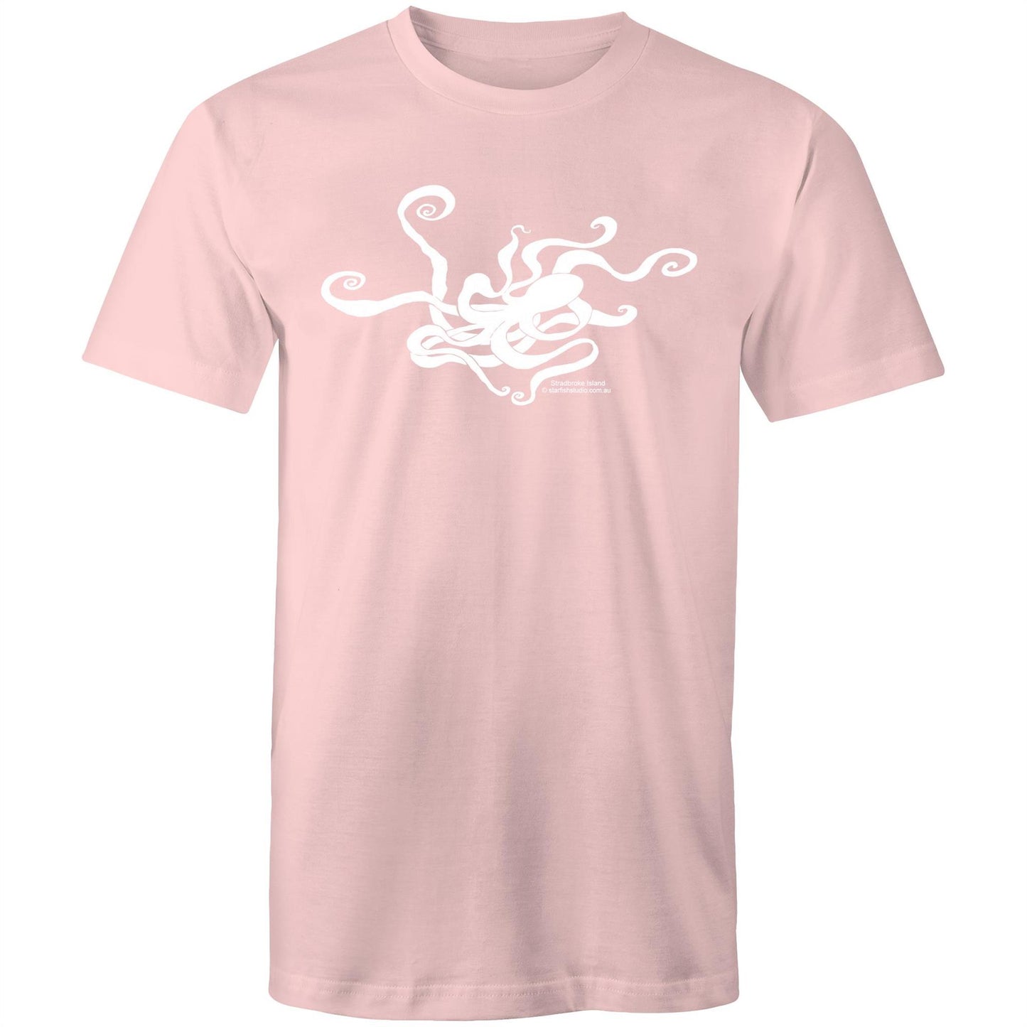 CUSTOM  Unisex OCTOPUS T-Shirt