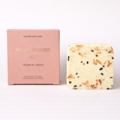 Tropical Waves - Aroma Shower Melts