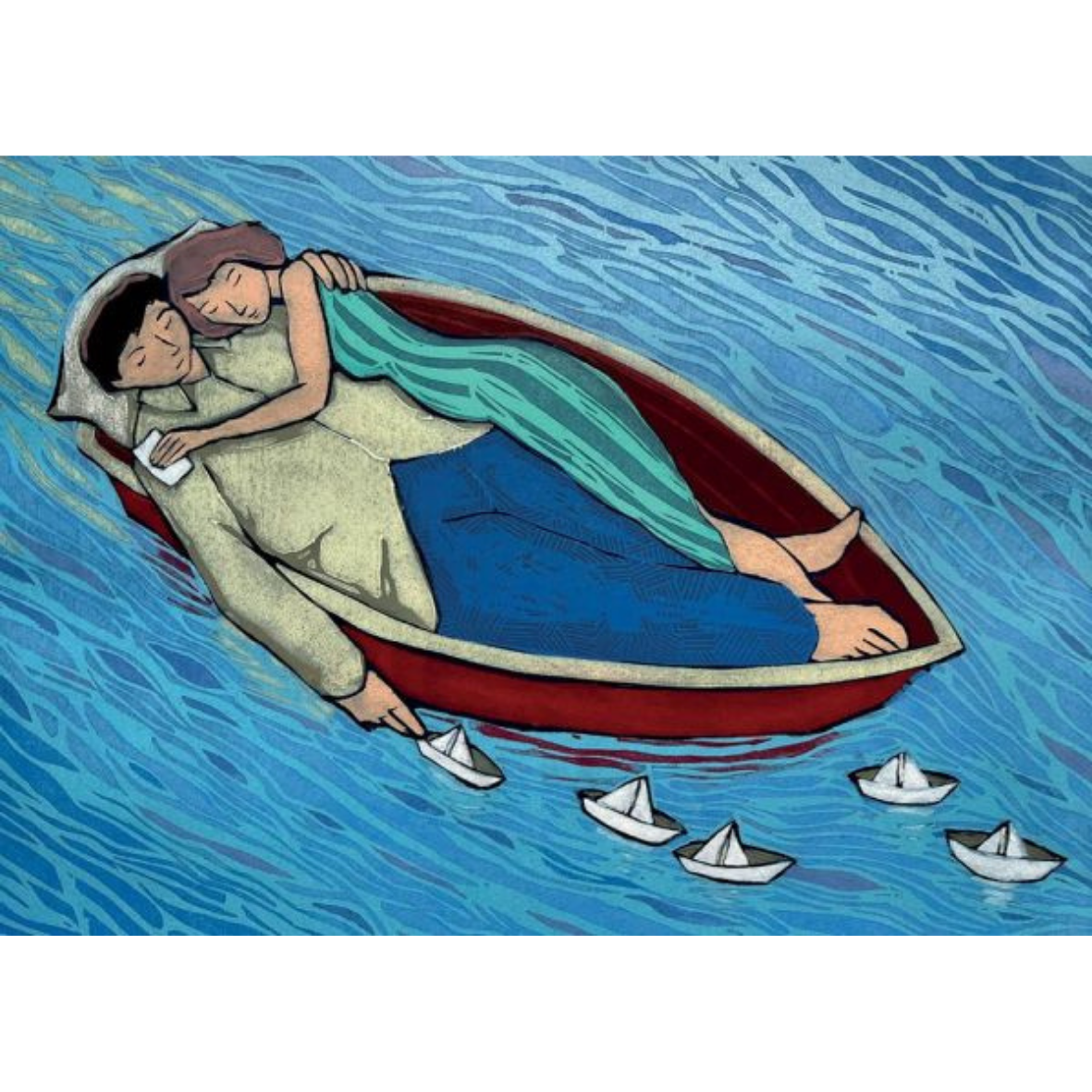 Love Notes and Little Boats