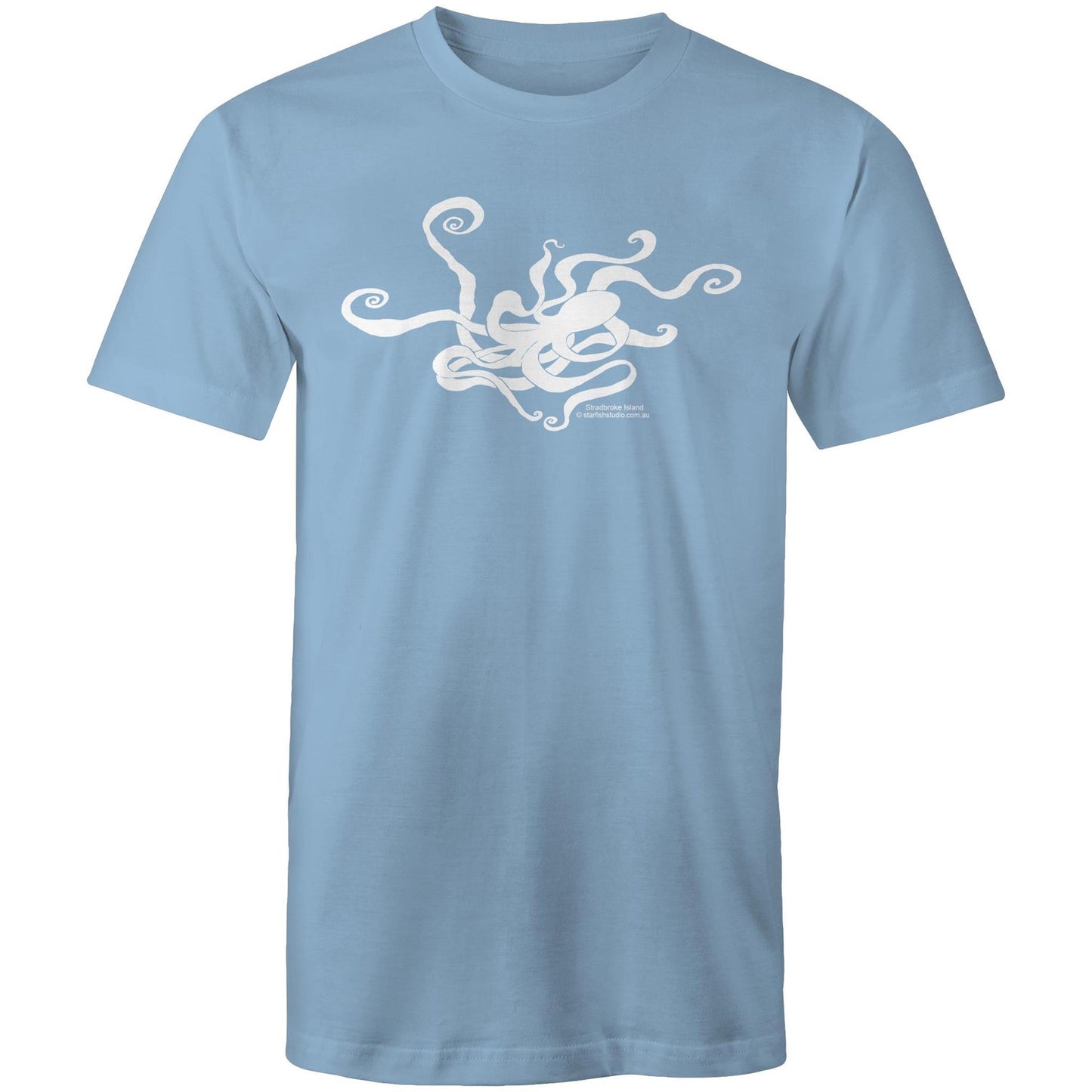 CUSTOM  Unisex OCTOPUS T-Shirt