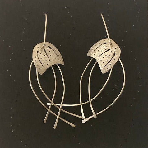 Stingers Earrings -   Jane Sanbrook Jewellery