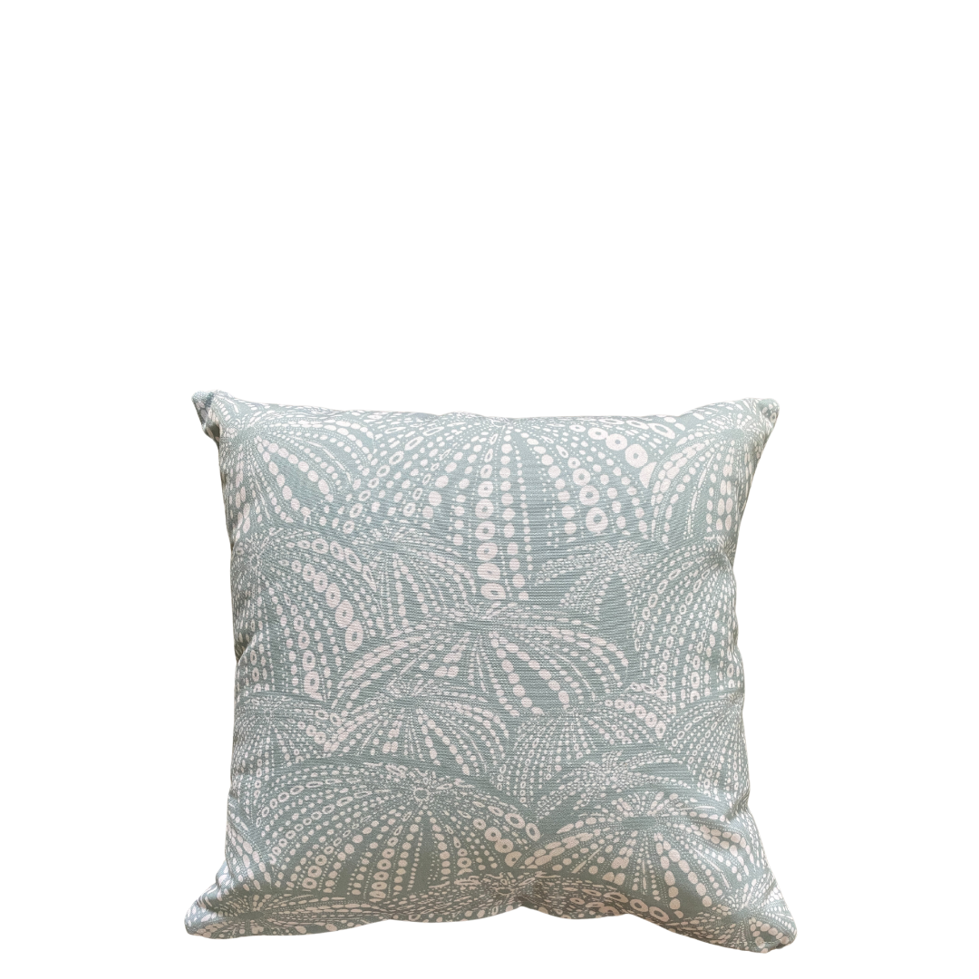 Outdoor / Indoor Cushion | Urchin - Seafoam