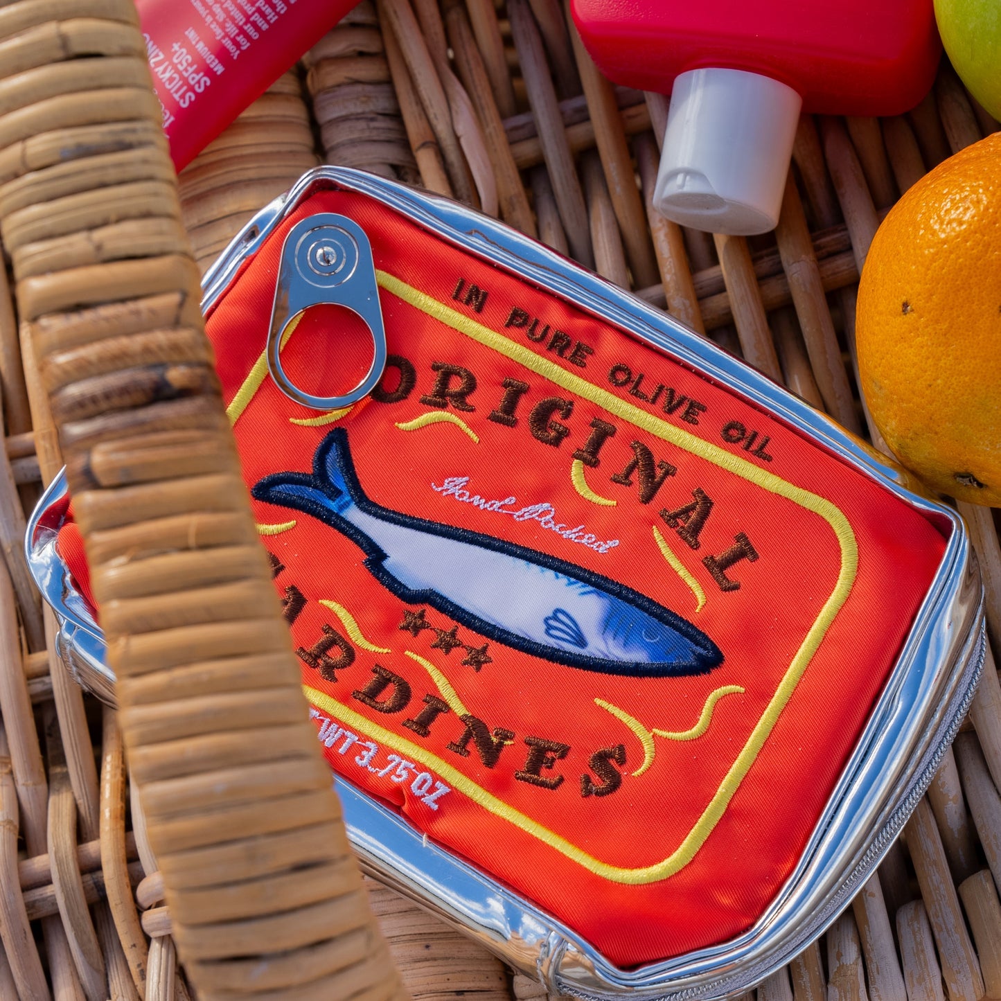 Sardine Toiletry Bag